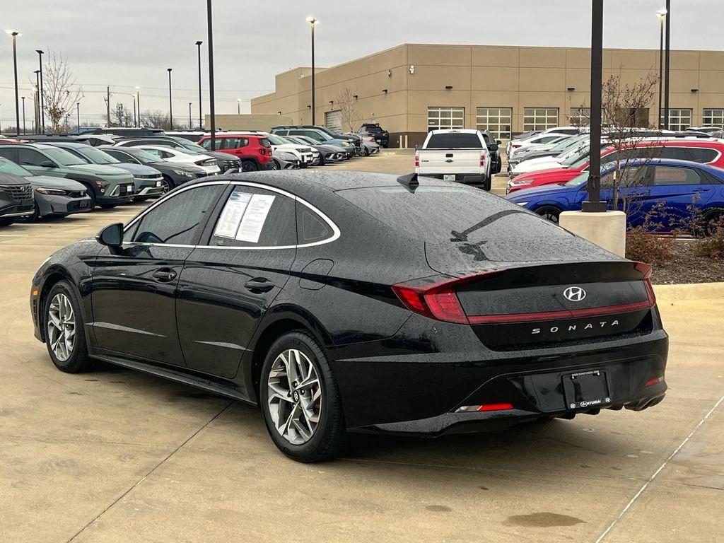 used 2023 Hyundai Sonata car, priced at $17,927