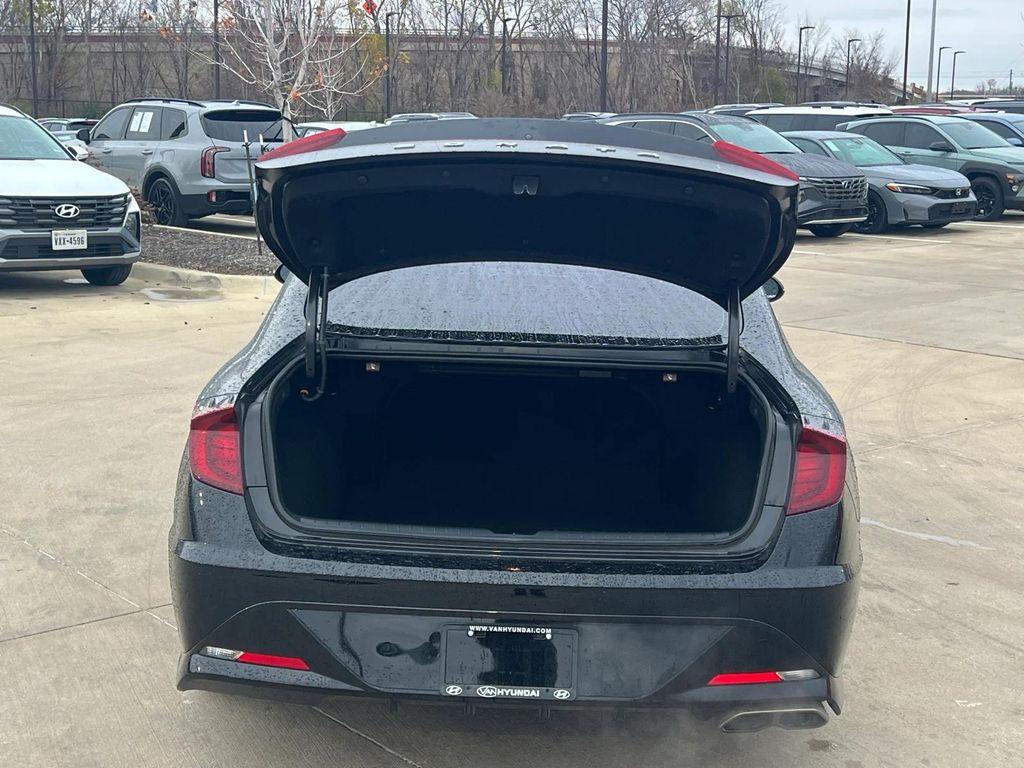 used 2023 Hyundai Sonata car, priced at $17,927