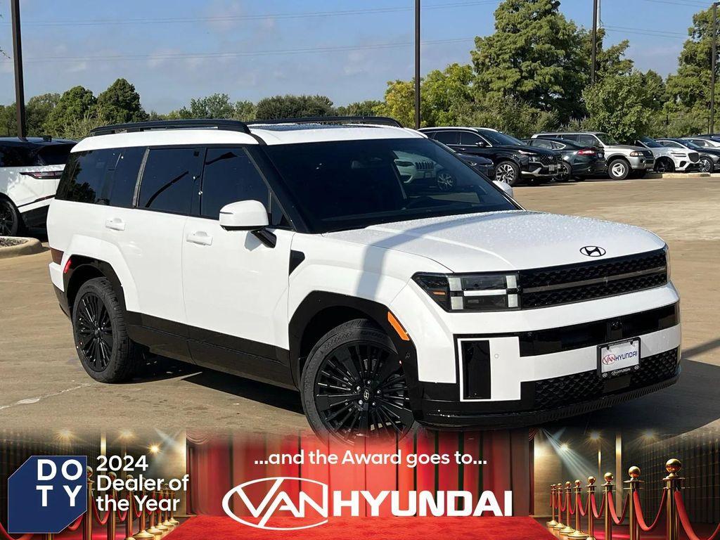 new 2026 Hyundai SANTA FE HEV car, priced at $48,945