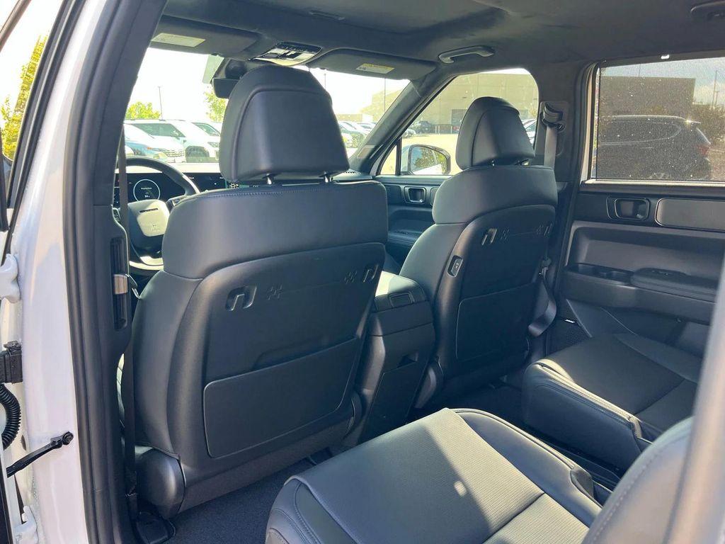 new 2026 Hyundai SANTA FE HEV car, priced at $49,766