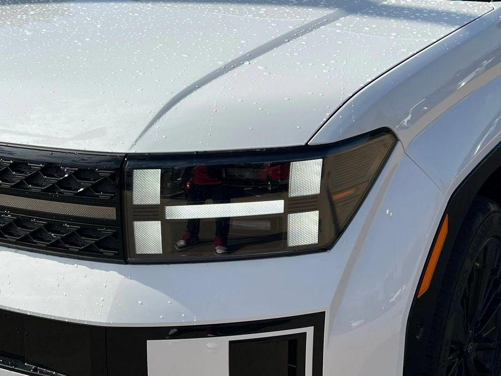 new 2026 Hyundai SANTA FE HEV car, priced at $49,766