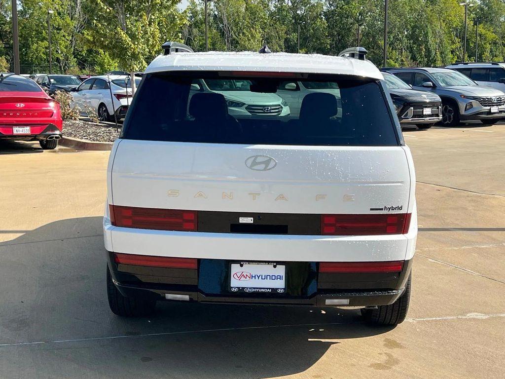 new 2026 Hyundai SANTA FE HEV car, priced at $49,766