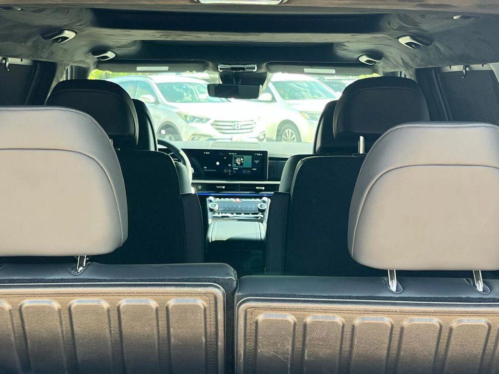 new 2026 Hyundai SANTA FE HEV car, priced at $49,766