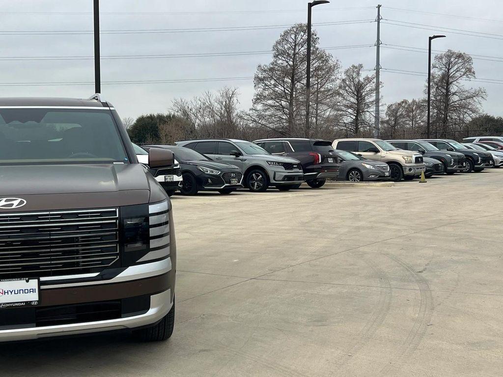 new 2026 Hyundai Palisade car, priced at $56,500