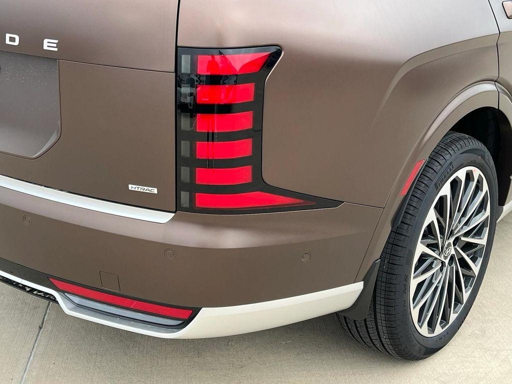 new 2026 Hyundai Palisade car, priced at $56,500