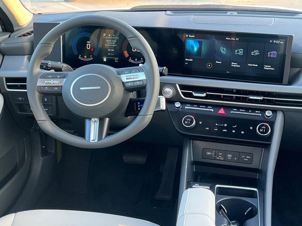 new 2026 Hyundai Sonata car, priced at $29,840