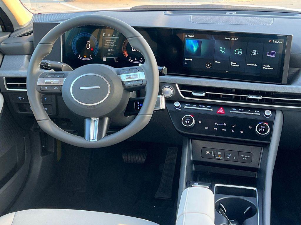 new 2026 Hyundai Sonata car, priced at $27,840