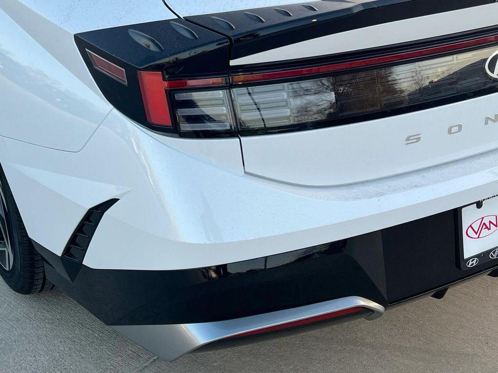 new 2026 Hyundai Sonata car, priced at $29,840