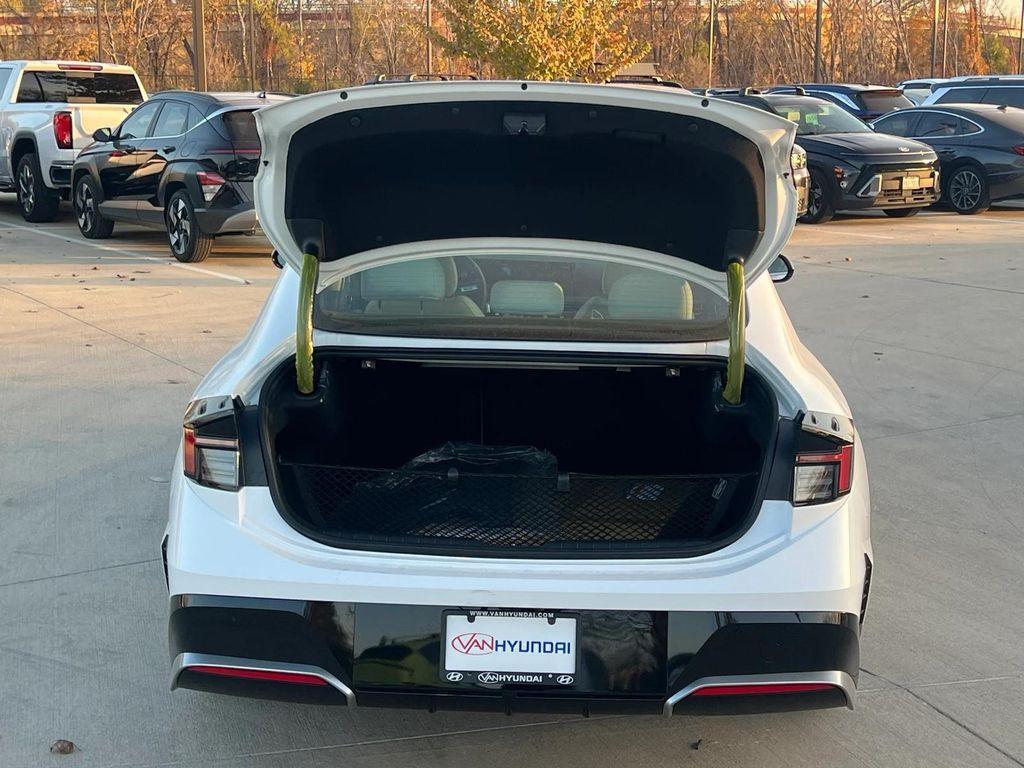 new 2026 Hyundai Sonata car, priced at $29,840