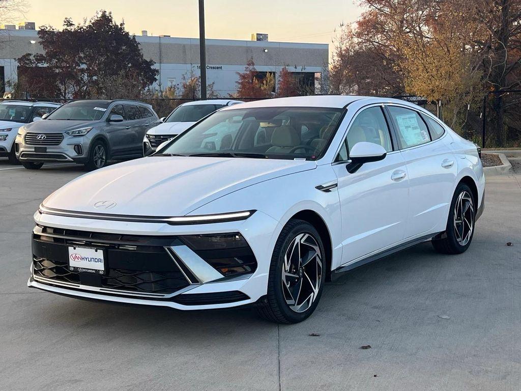 new 2026 Hyundai Sonata car, priced at $29,840