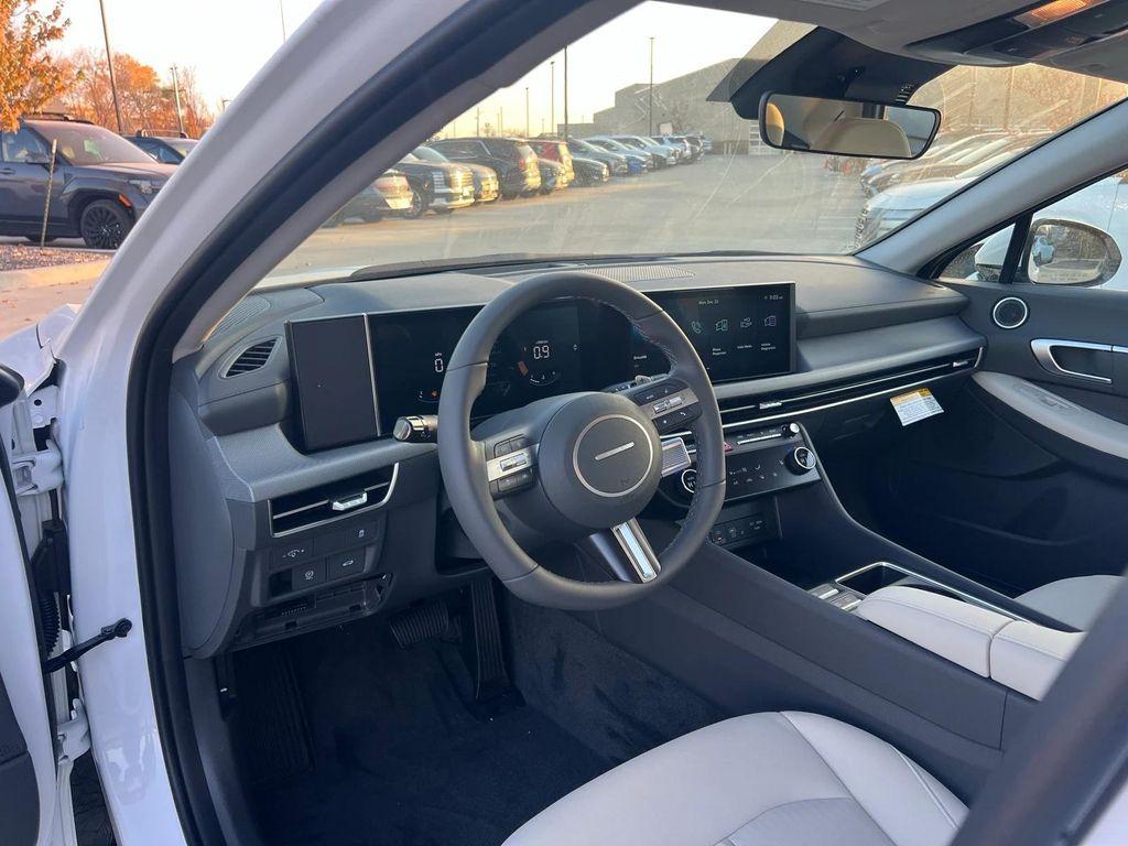 new 2026 Hyundai Sonata car, priced at $29,840