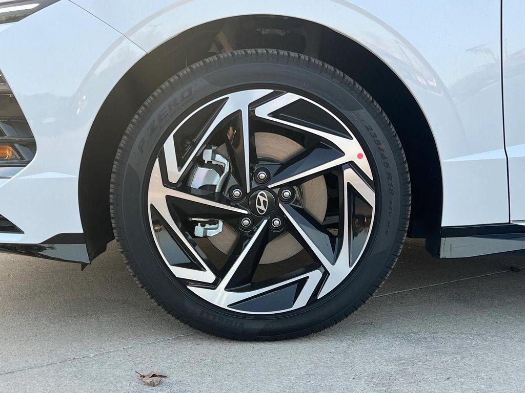 new 2026 Hyundai Sonata car, priced at $29,840