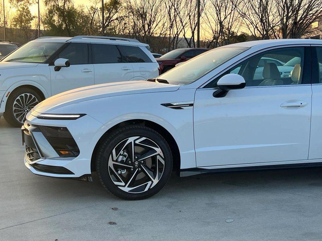 new 2026 Hyundai Sonata car, priced at $29,840