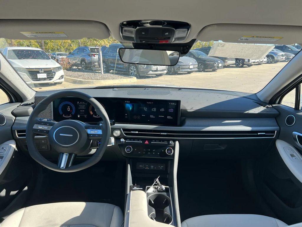 new 2026 Hyundai Sonata car, priced at $29,803