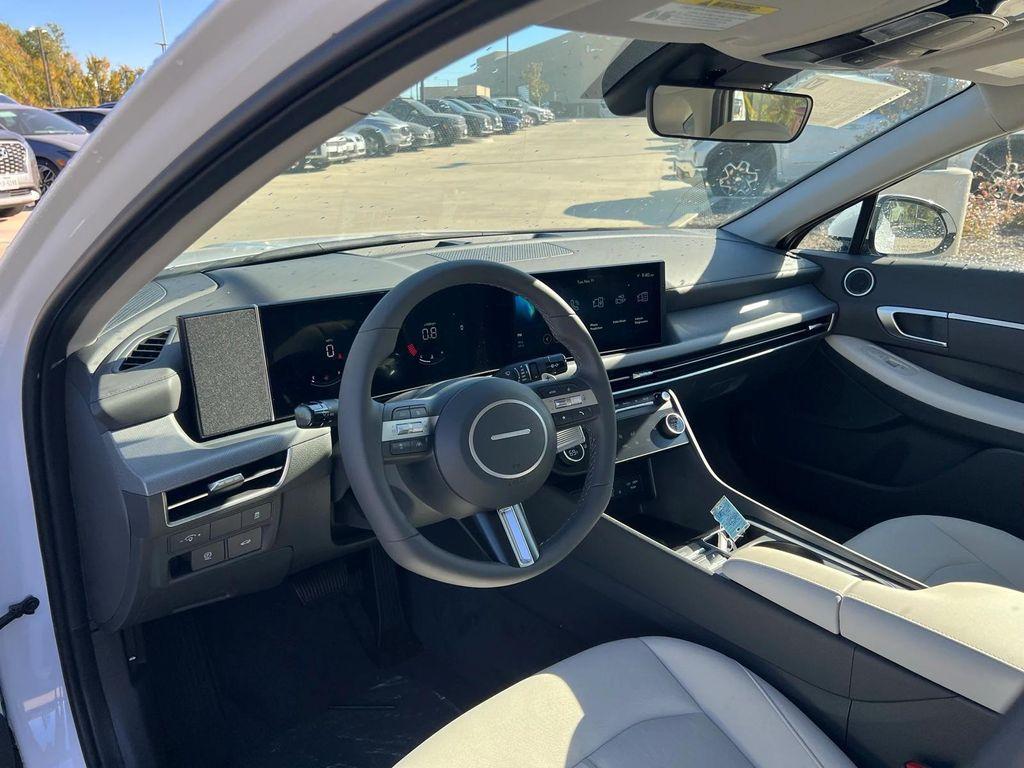 new 2026 Hyundai Sonata car, priced at $29,803