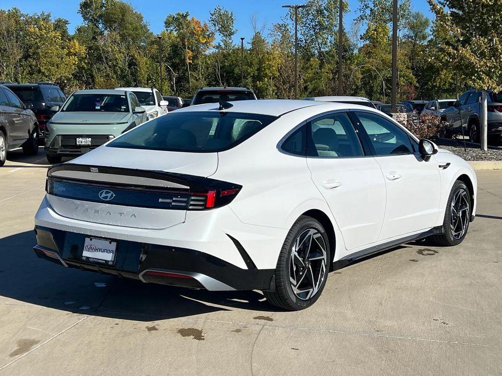 new 2026 Hyundai Sonata car, priced at $29,803