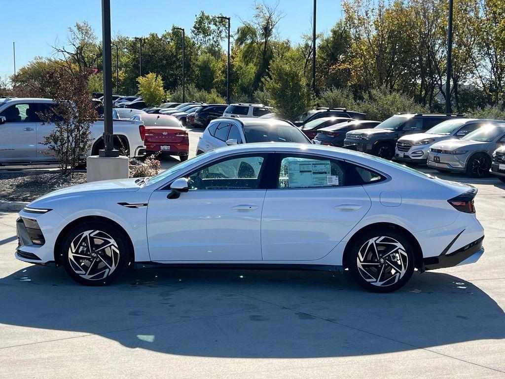 new 2026 Hyundai Sonata car, priced at $29,803