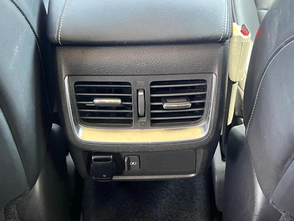 used 2020 INFINITI QX50 car, priced at $19,788