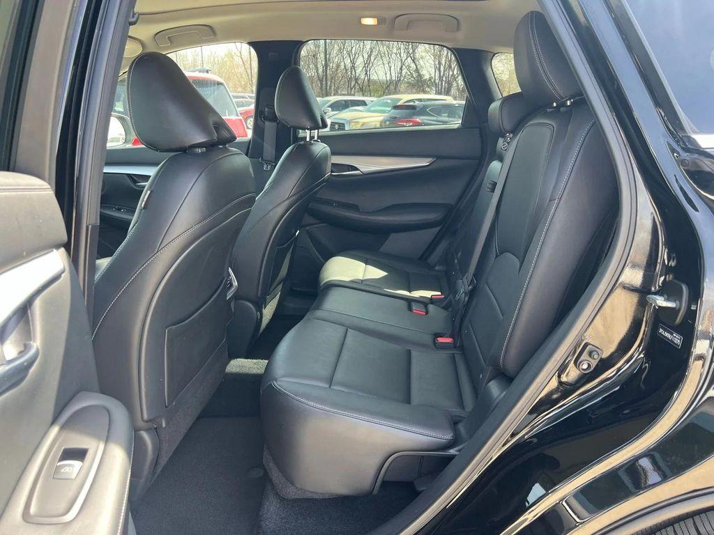 used 2020 INFINITI QX50 car, priced at $19,788