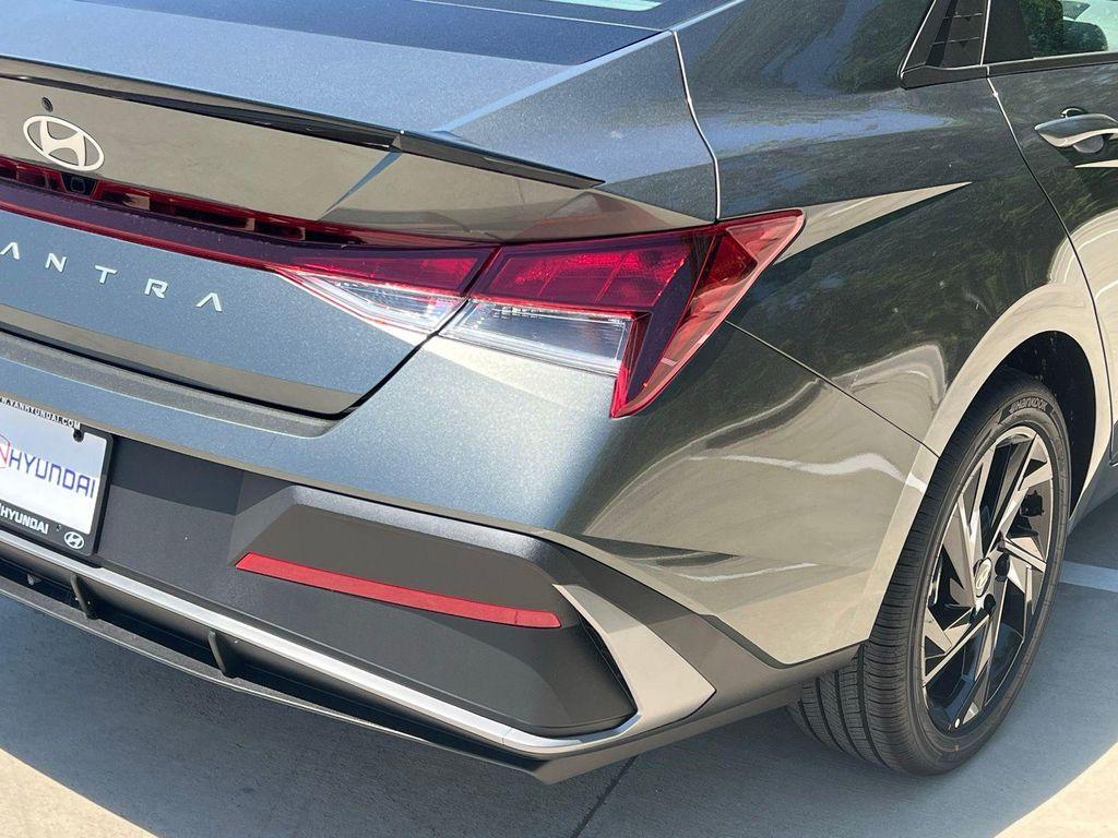 new 2026 Hyundai Elantra car, priced at $22,525