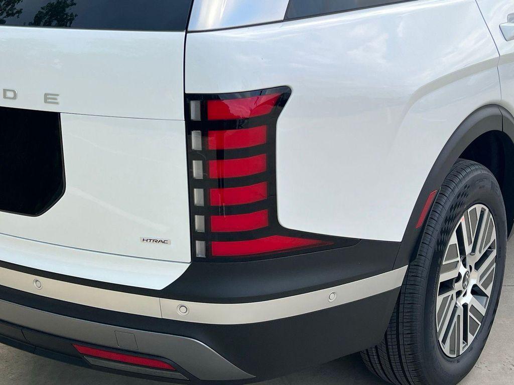new 2026 Hyundai Palisade Hybrid car, priced at $51,268