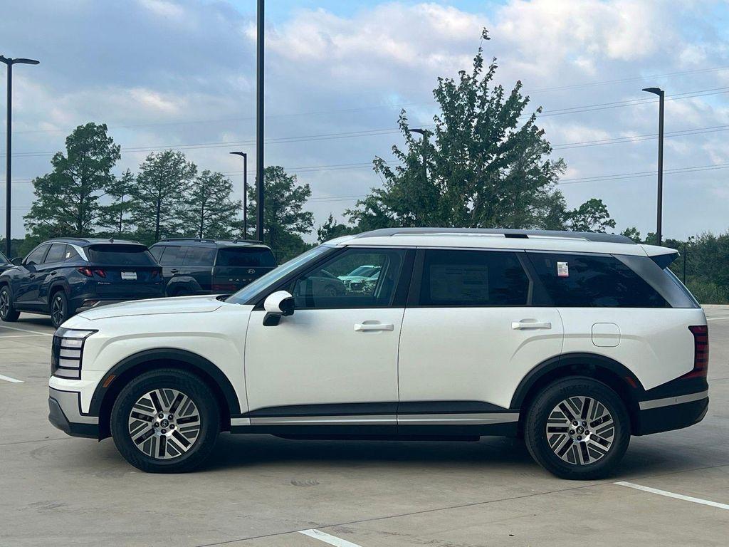 new 2026 Hyundai Palisade Hybrid car, priced at $51,268