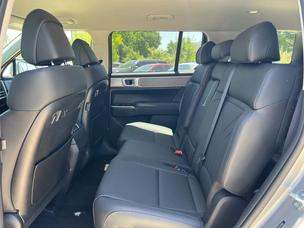 new 2026 Hyundai Santa Fe car, priced at $38,135