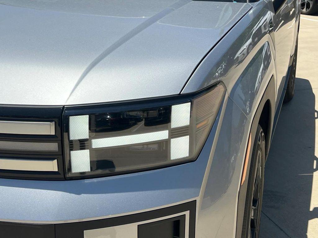 new 2026 Hyundai Santa Fe car, priced at $38,135