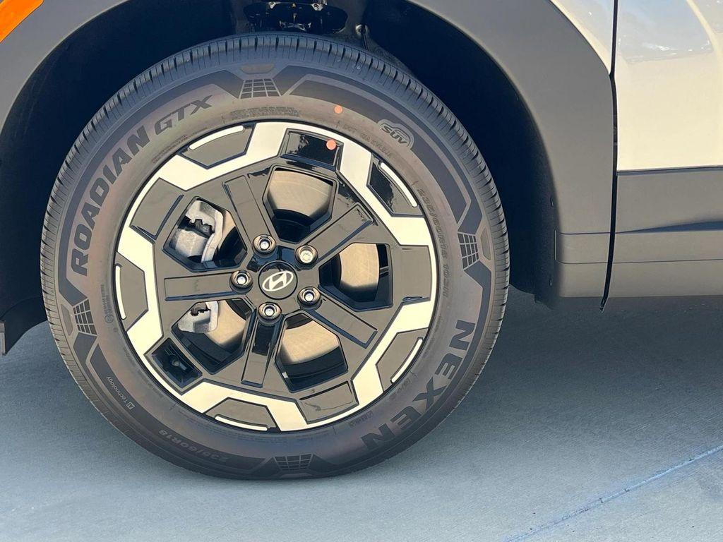 new 2026 Hyundai Santa Fe car, priced at $38,135