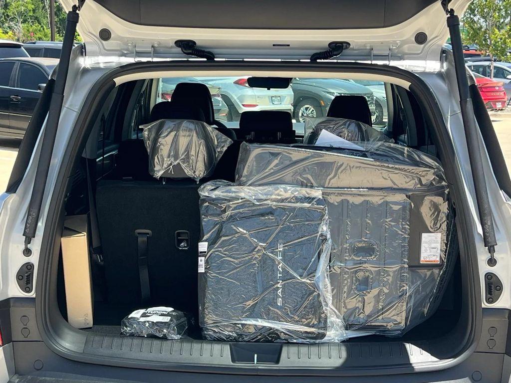 new 2026 Hyundai Santa Fe car, priced at $38,135