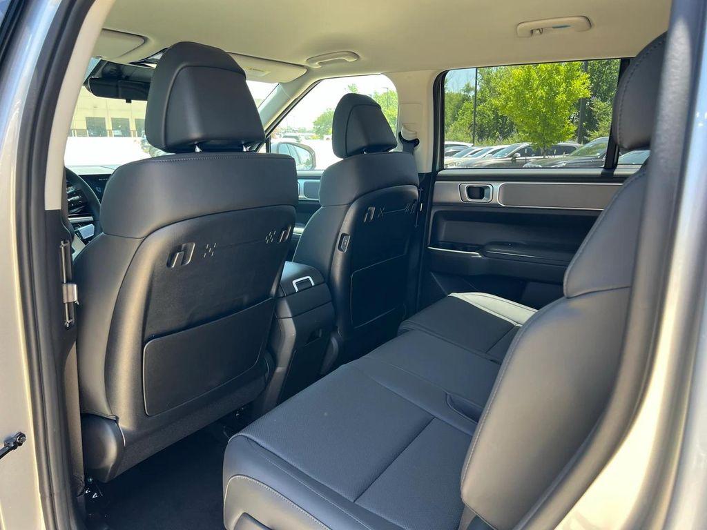 new 2026 Hyundai Santa Fe car, priced at $38,135