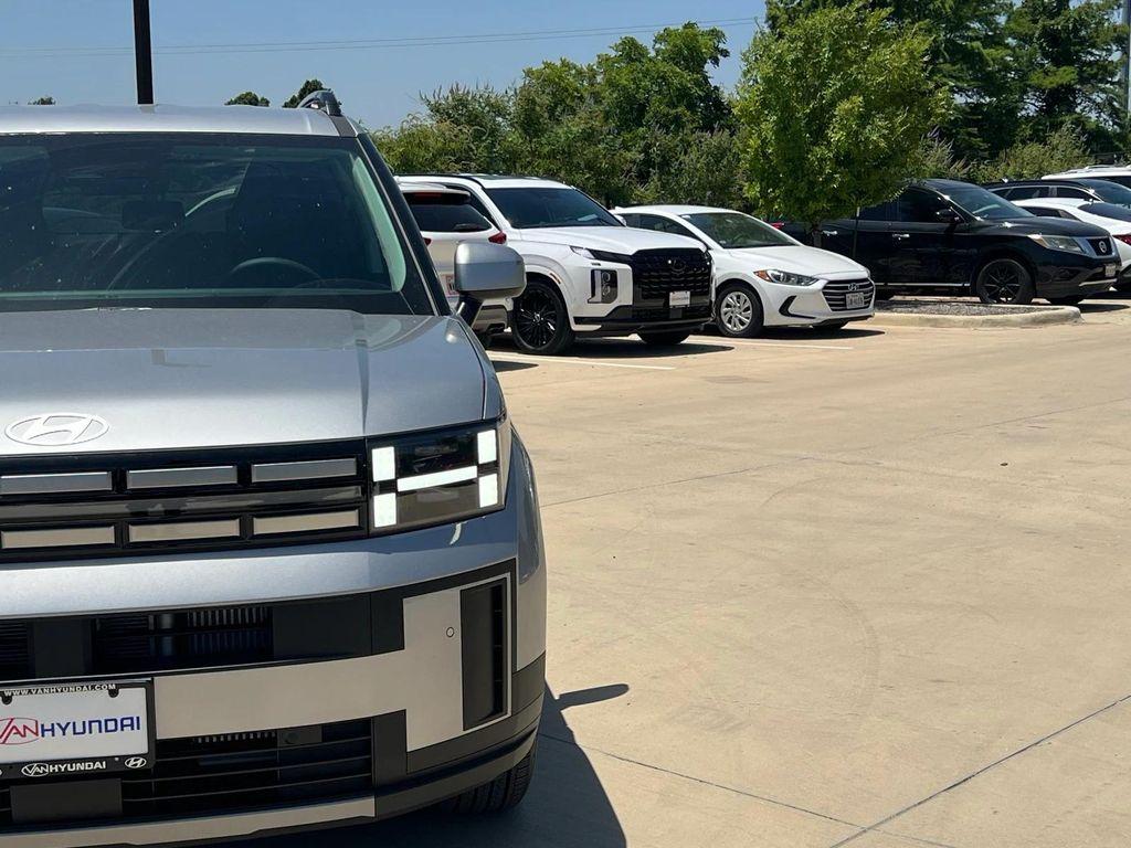new 2026 Hyundai Santa Fe car, priced at $38,135