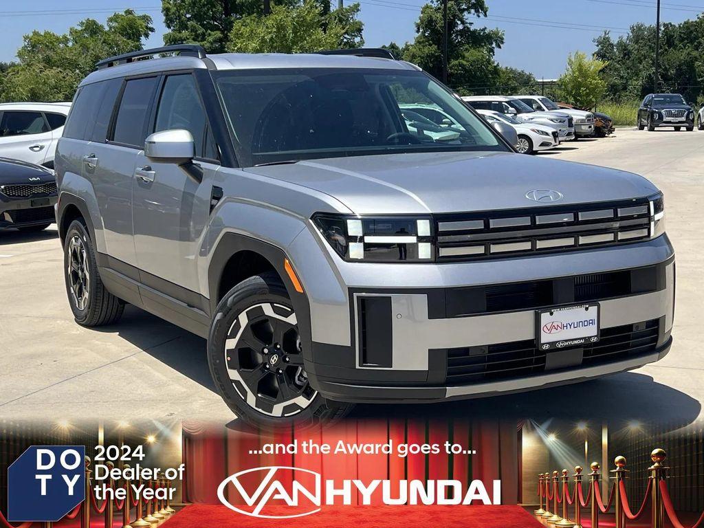 new 2026 Hyundai Santa Fe car, priced at $38,135