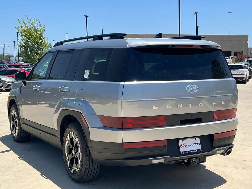 new 2026 Hyundai Santa Fe car, priced at $38,135
