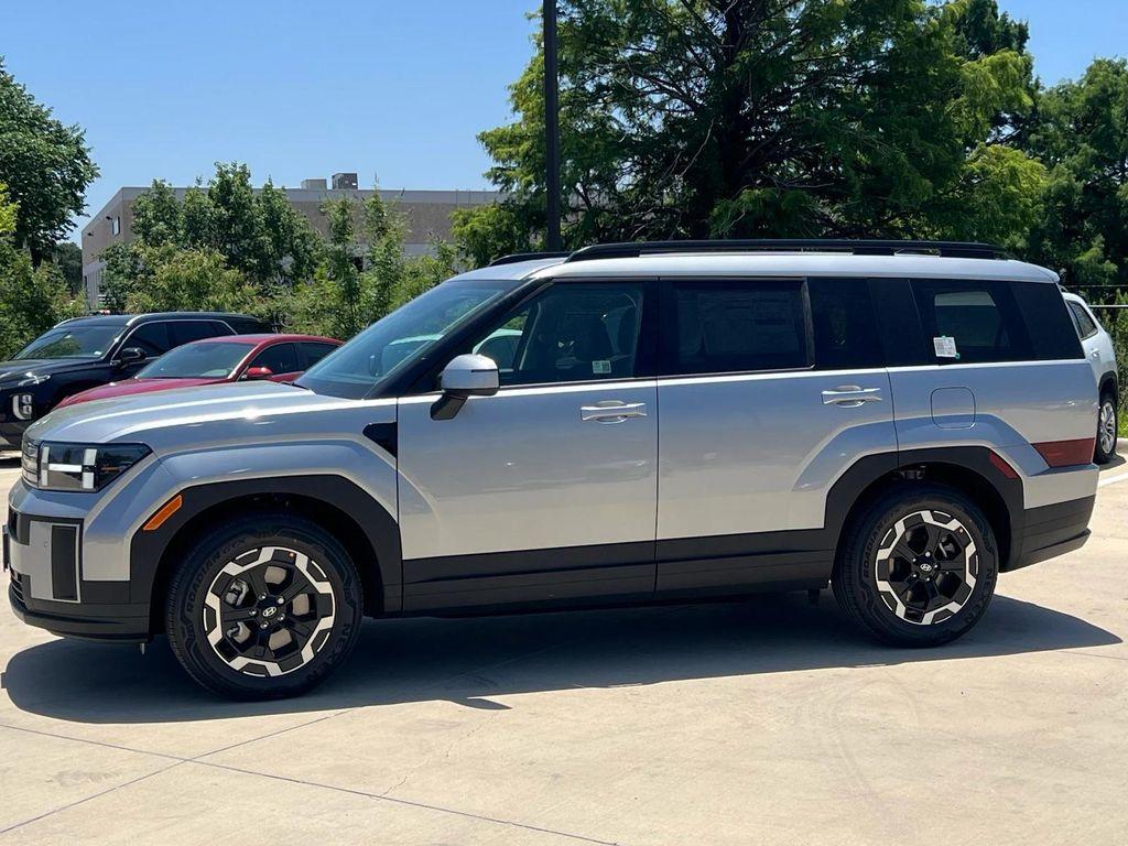 new 2026 Hyundai Santa Fe car, priced at $38,135