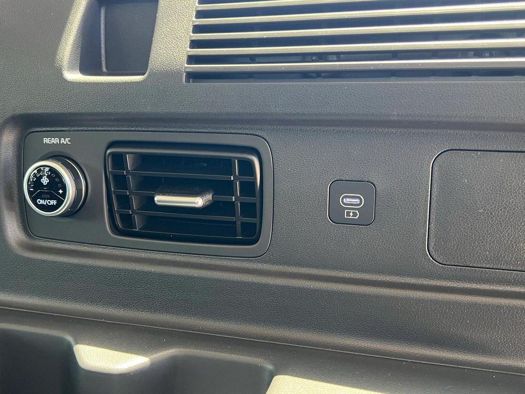 new 2026 Hyundai Santa Fe car, priced at $38,135