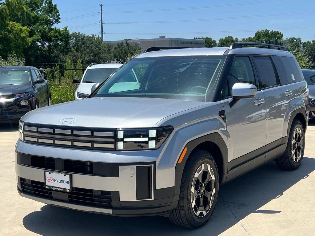 new 2026 Hyundai Santa Fe car, priced at $38,135