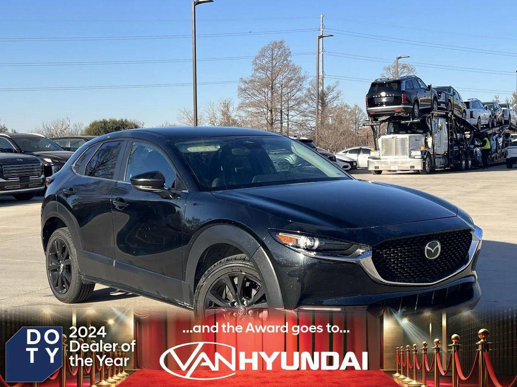 used 2024 Mazda CX-30 car, priced at $19,984