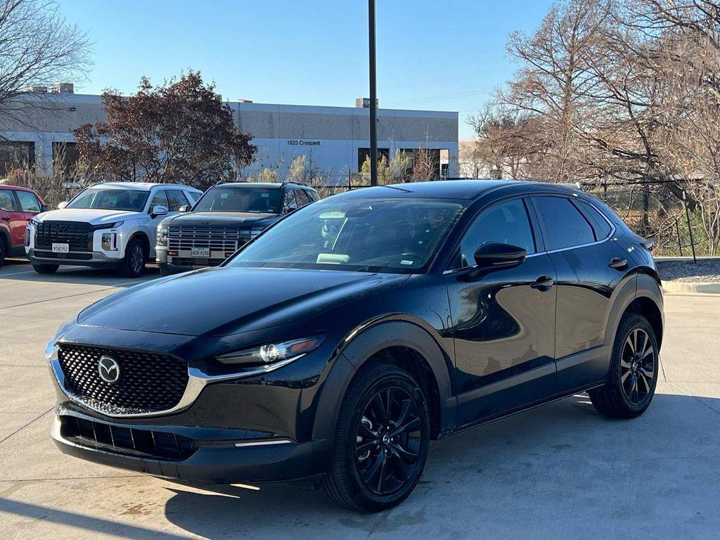 used 2024 Mazda CX-30 car, priced at $19,984