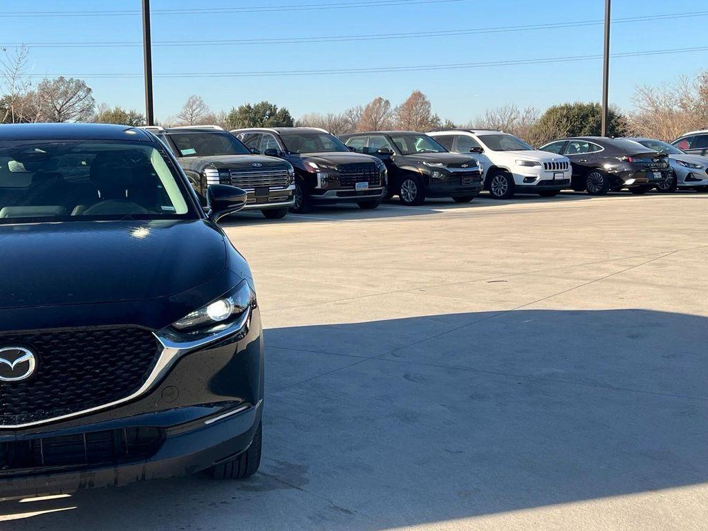 used 2024 Mazda CX-30 car, priced at $19,984