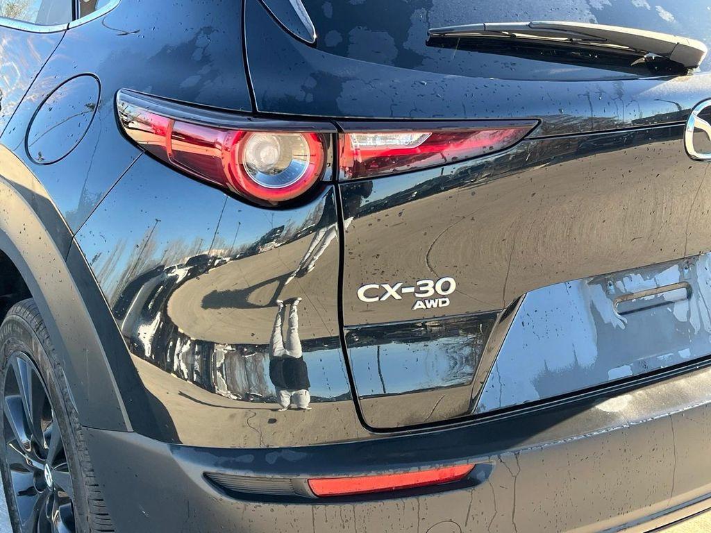 used 2024 Mazda CX-30 car, priced at $19,984
