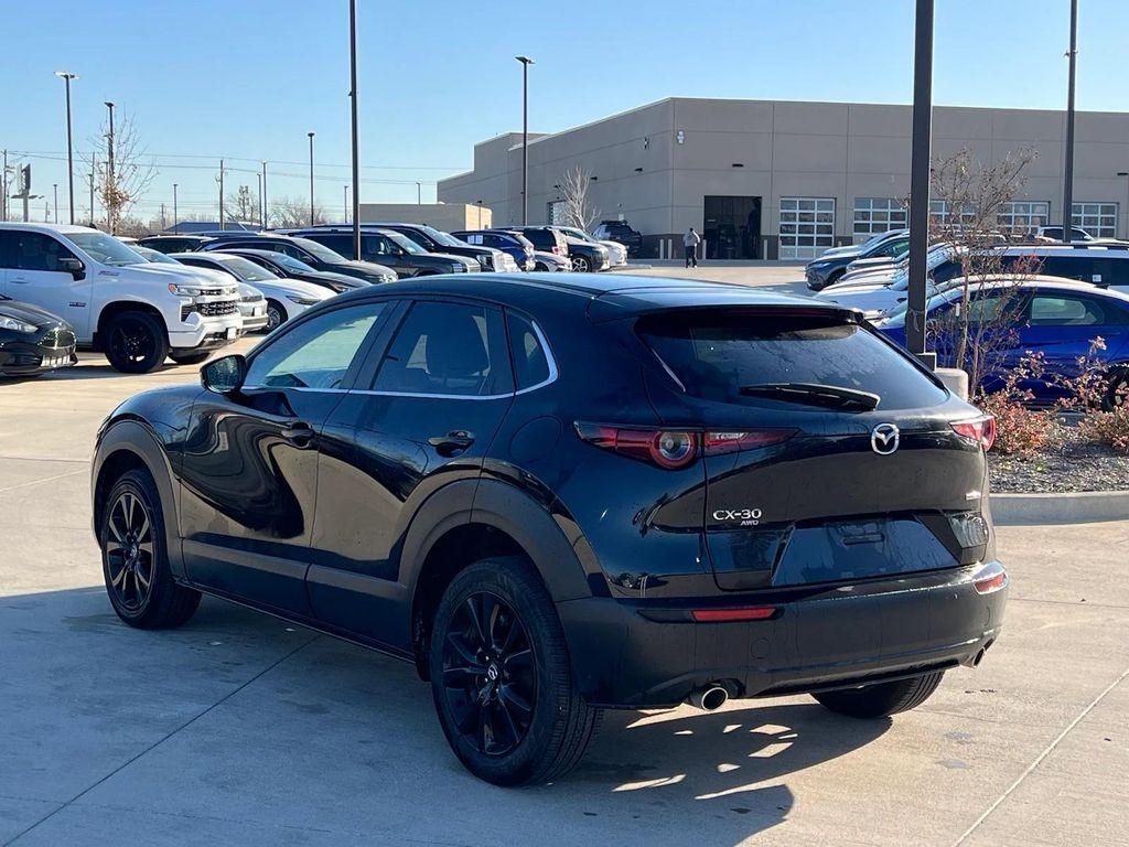 used 2024 Mazda CX-30 car, priced at $19,984