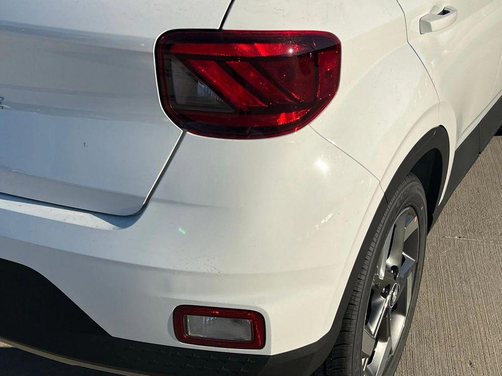 new 2026 Hyundai Venue car, priced at $24,611