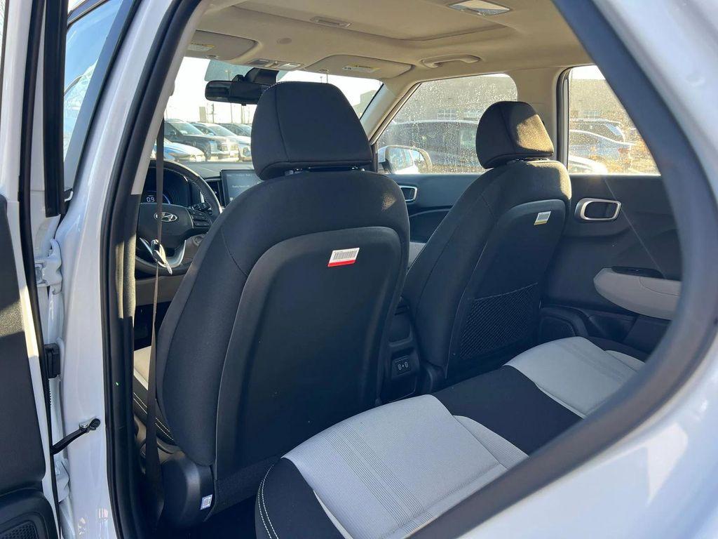 new 2026 Hyundai Venue car, priced at $24,611