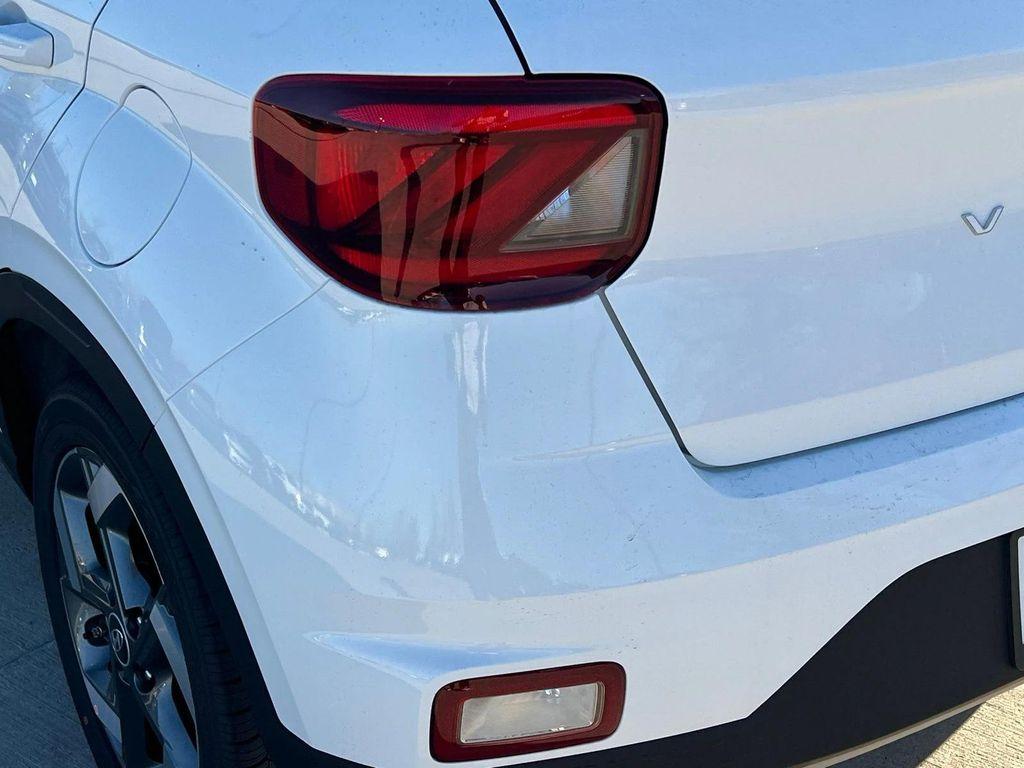 new 2026 Hyundai Venue car, priced at $24,611