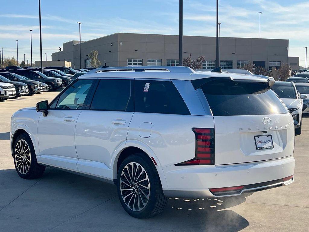 new 2026 Hyundai Palisade car, priced at $53,925