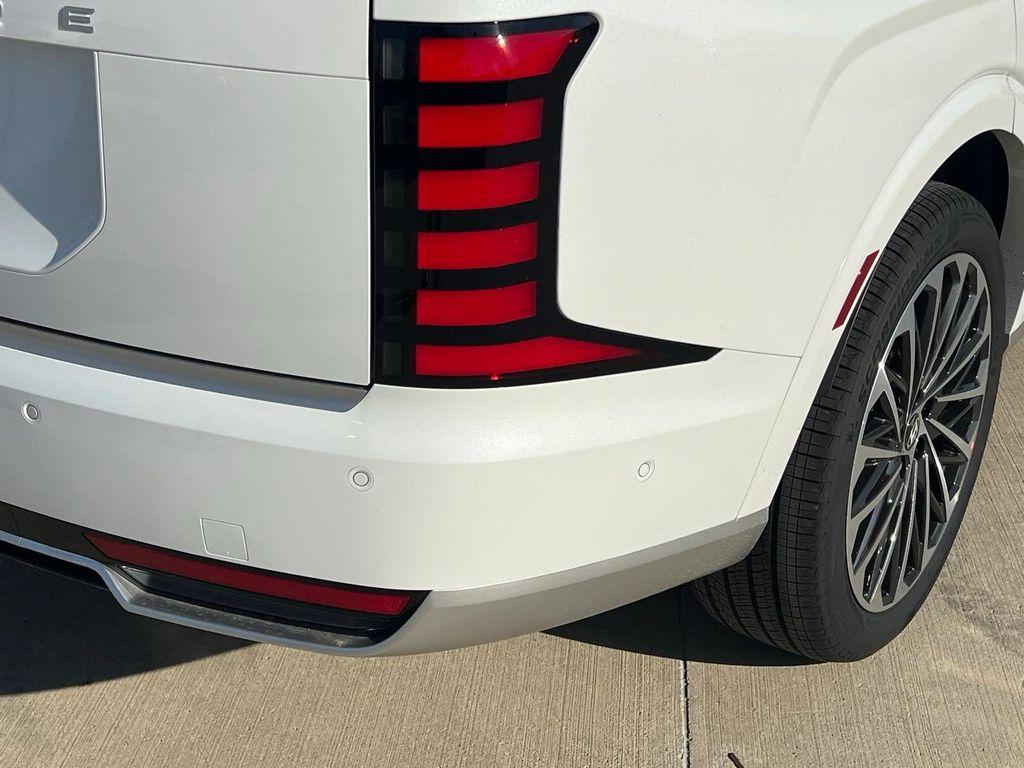 new 2026 Hyundai Palisade car, priced at $53,925