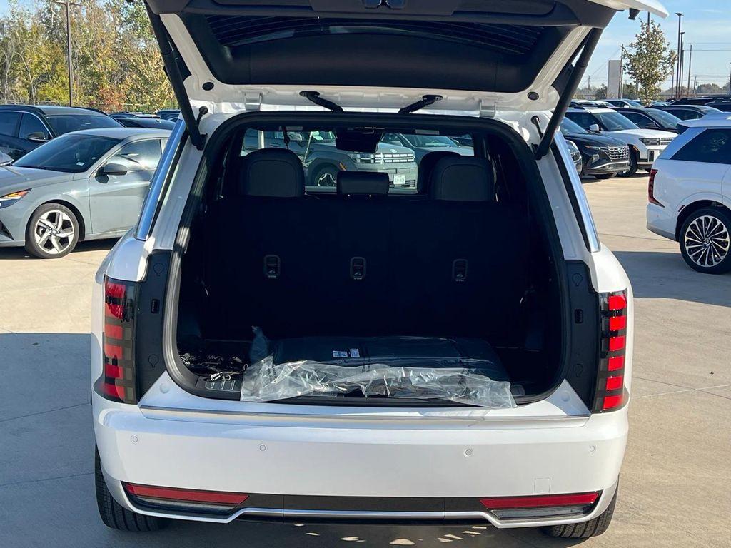 new 2026 Hyundai Palisade car, priced at $53,925