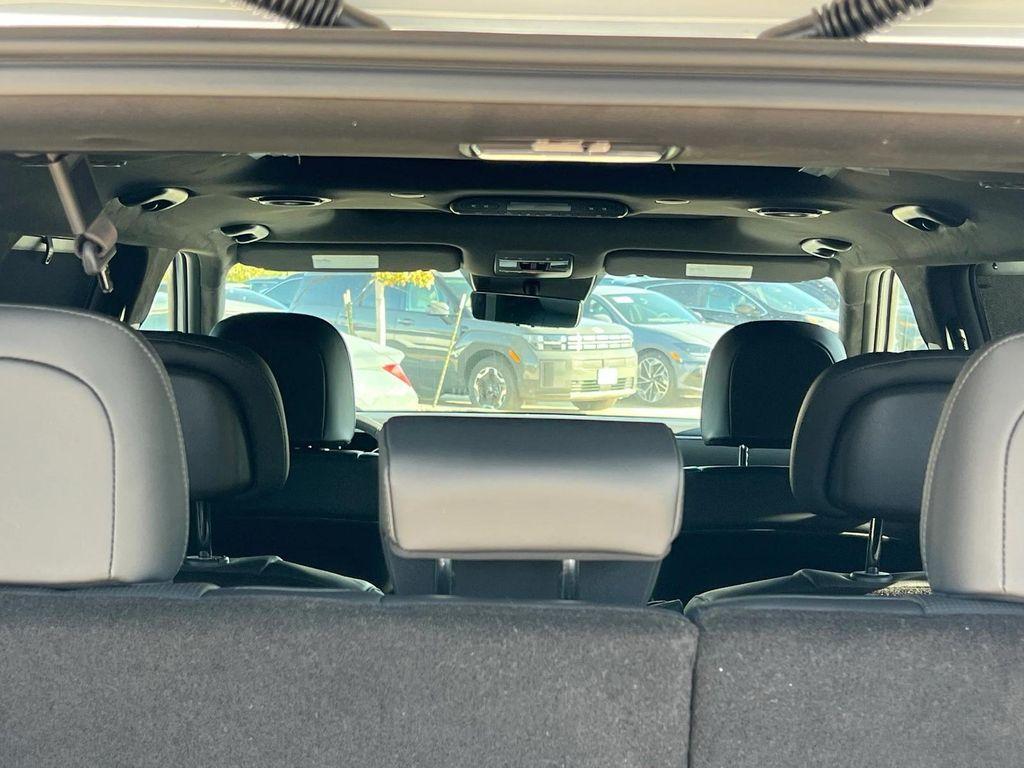 new 2026 Hyundai Palisade car, priced at $53,925