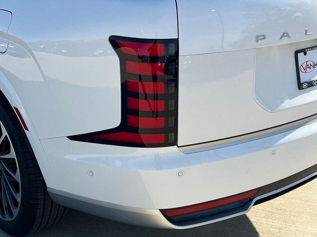 new 2026 Hyundai Palisade car, priced at $53,925